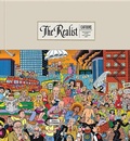 Cover: The Realist Cartoons - Fantagraphics