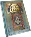 Cover: The Meat Cake Bible - Fantagraphics