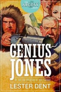 Enlarge image Cover: Genius Jones - Altus Press