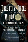 Cover: Pretty Jane and the Viper of Kidbrooke Lane - Pegasus Books