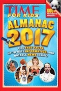 Cover: Time for Kids Almanac 2017 - Time for Kids Books