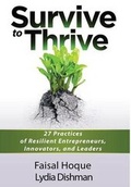 Cover: Survive to Thrive - Motivational Press