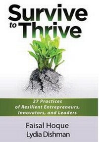 Enlarge image Cover: Survive to Thrive - Motivational Press