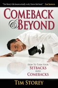 Cover: Comeback & Beyond - Harrison House