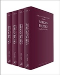 Cover: African Politics - Bloomsbury Academic USA