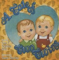 Enlarge image Cover: A Tale of Two Twins - Tate Publishing & Enterprises