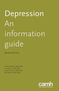 Cover: Depression - Centre for Addiction and Mental Health