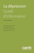 Cover: La depression - Centre for Addiction and Mental Health