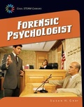 Cover: Forensic Psychologist - Cherry Lake Publishing