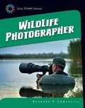 Cover: Wildlife Photographer - Cherry Lake Publishing