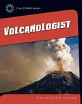 Cover: Volcanologist - Cherry Lake Publishing