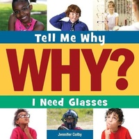 Abbildung von: I Need Glasses - Cherry Lake Publishing
