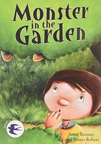 Enlarge image Cover: Monster in the Garden - ReadZone Books Limited