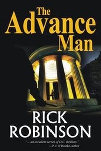Enlarge image Cover: The Advance Man - Headline Books