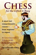 Cover: Chess for the Gifted & Busy - Chess Information & Research Center