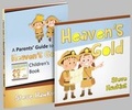 Cover: Heaven's Gold - Onwards and Upwards
