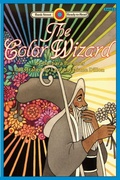 Cover: The Color Wizard - Ibooks for Young Readers