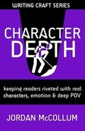 Cover: Character Depth - Durham Crest Books