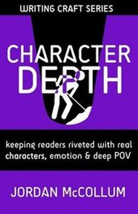 Enlarge image Cover: Character Depth - Durham Crest Books
