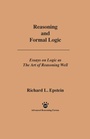 Cover: Reasoning and Formal Logic - Advanced Reasoning Forum