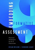 Cover: Embedding Formative Assessment - Learning Sciences International