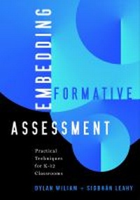 Enlarge image Cover: Embedding Formative Assessment - Learning Sciences International
