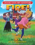 Cover: Fire! - Chooseco LLC