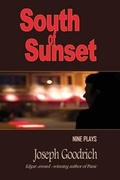 Cover: South of Sunset - Perfect Crime Books
