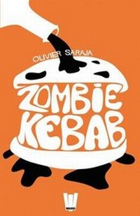 Enlarge image Cover: Zombie Kebab - Walrus