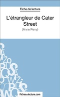 Cover: L'&eacute;trangleur de Cater Street - FichesDeLecture.com