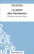 Cover: Le jardin des Henderson - FichesDeLecture.com