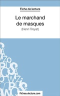 Cover: Le marchand de masques - FichesDeLecture.com