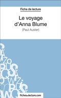 Cover: Le voyage d'Anna Blume - FichesDeLecture.com