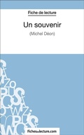 Cover: Un souvenir - FichesDeLecture.com