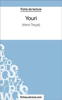 Enlarge image Cover: Youri - FichesDeLecture.com