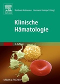 Cover: Klinische H&auml;matologie - Urban & Fischer