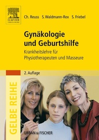 Abbildung von: Gynäkologie und Geburtshilfe - Urban & Fischer