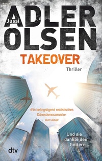 Abbildung von: TAKEOVER. Und sie dankte den Göttern ... - dtv