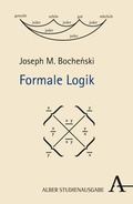 Cover: Formale Logik - Karl Alber Verlag