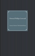 Cover: Howard Phillips Lovecraft - BoD - Books on Demand