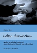 Cover: Leben dazwischen - BoD - Books on Demand