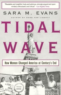 Enlarge image Cover: Tidal Wave - The Free Press
