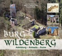 Enlarge image Cover: Burg Wildenberg - Waldkirch Verlag