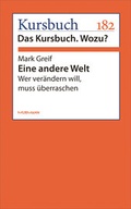 Cover: Eine andere Welt - Murmann