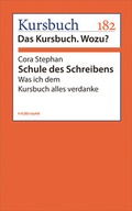 Cover: Schule des Schreibens - Murmann