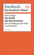 Cover: Das Ende der Besserwisser - Murmann
