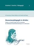 Cover: Elementarp&auml;dagogik in Briefen - Ergon
