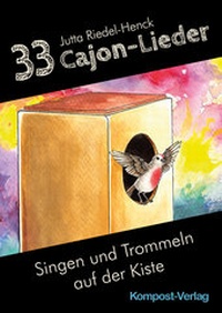 Abbildung von: 33 Cajon-Lieder - Riedel-Henck