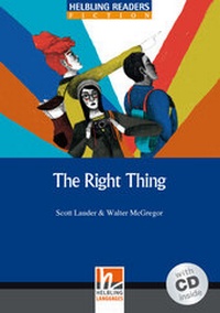Enlarge image Cover: The Right Thing - Helbling