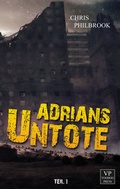 Cover: Adrians Untote - Voodoo Press